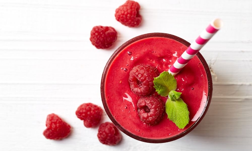 Female 7-Day Smoothie Weight Loss Diet Plan