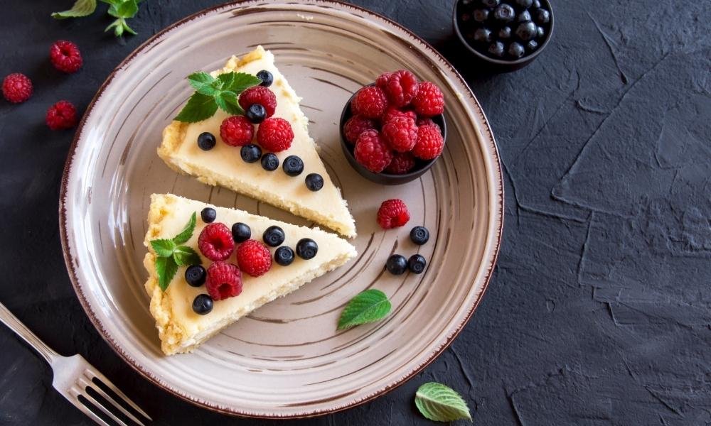 easy low carb desserts no bake