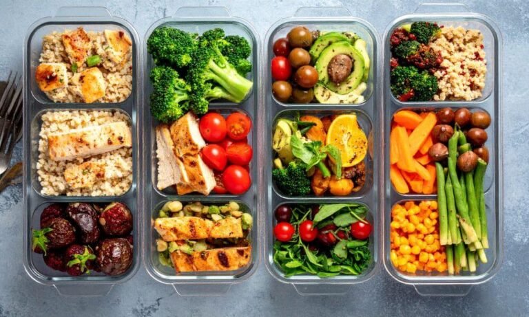 high fiber breakfast foods