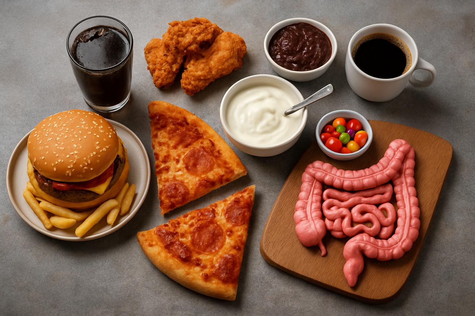 How meal timing and patterns influence the gut