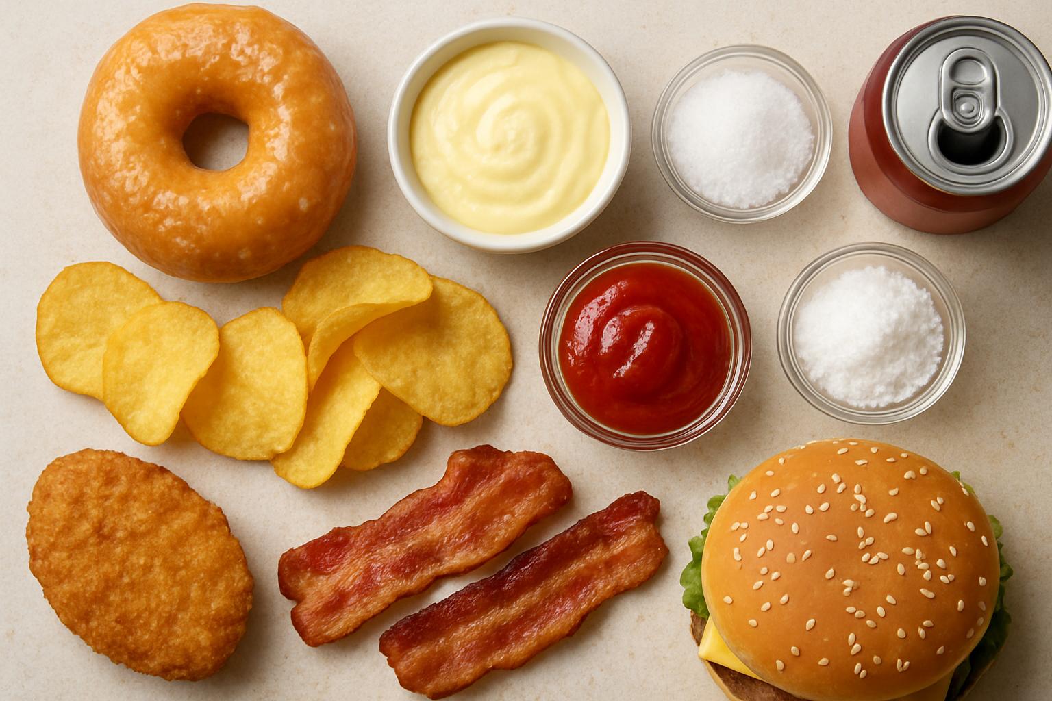 Emulsifiers and common additives: small ingredients, big effects