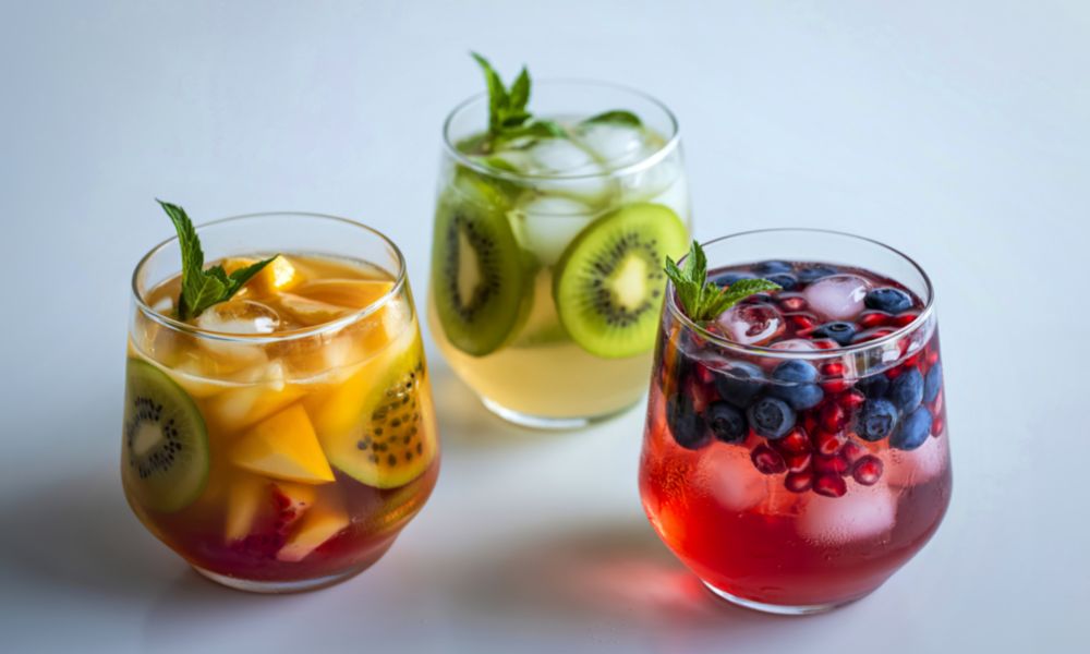 what is the best drink to lower cholesterol
