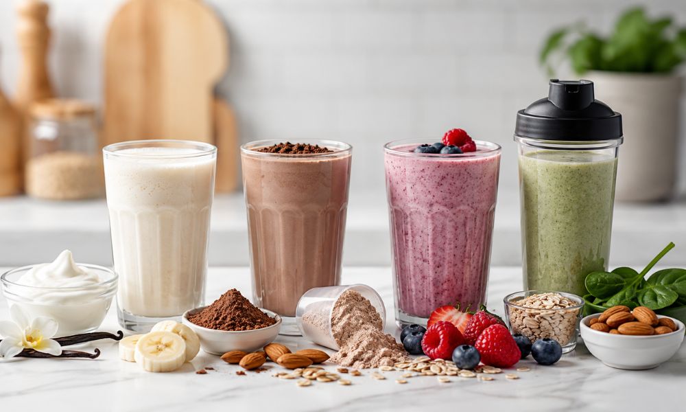 best protein shakes for glp-1