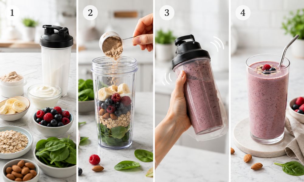 best protein shakes for glp-1