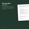 glp1-gallery-5-sideeffects The GLP-1 side-effect playbook covering nausea, constipation, reflux and fatigue