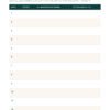 The After Plan - Weekly Weigh-In Tracker The After Plan - Weekly Weigh-In Tracker